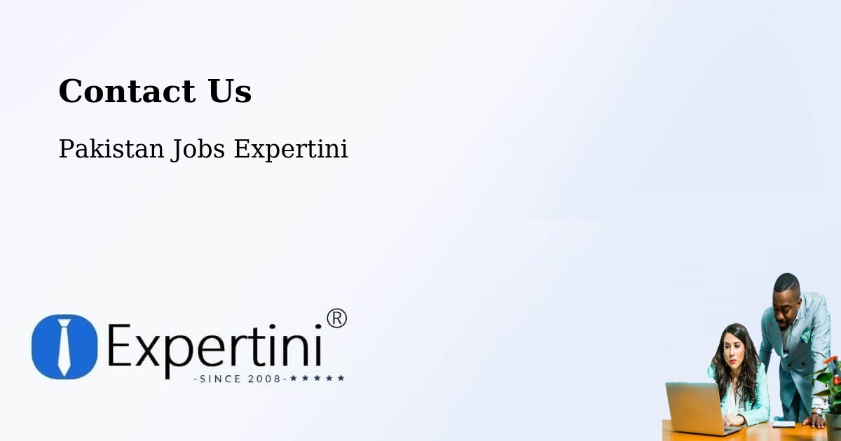 Contact Expertini – Kot Sultan - Pakistan Jobs Expertini