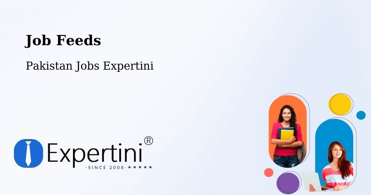 Job Listings Feed – Kot Sultan - Pakistan Jobs Expertini